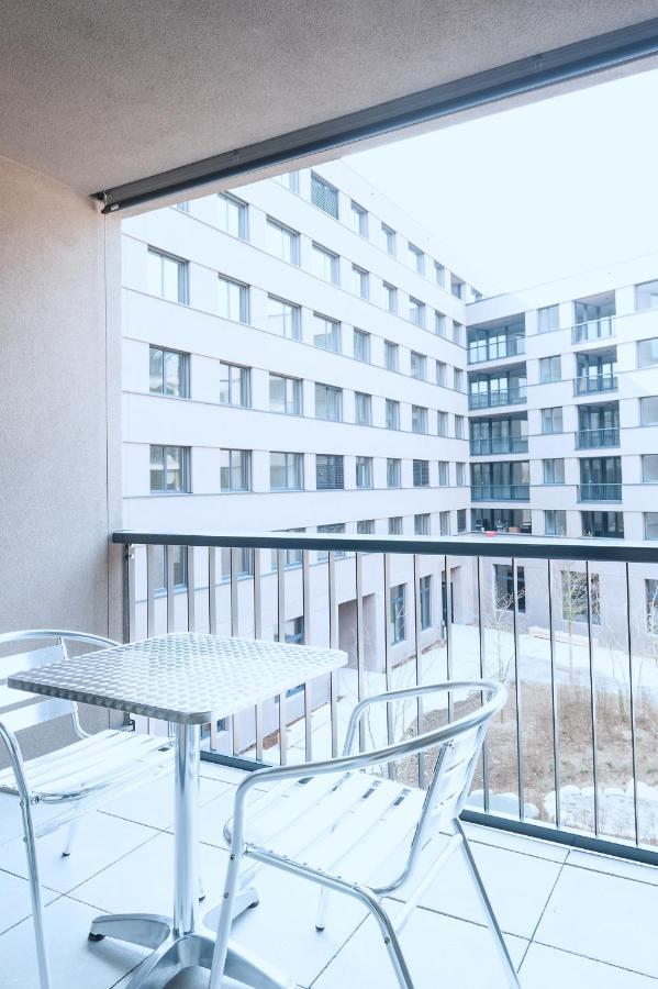 Hitrental Messe Apartments Базел Екстериор снимка