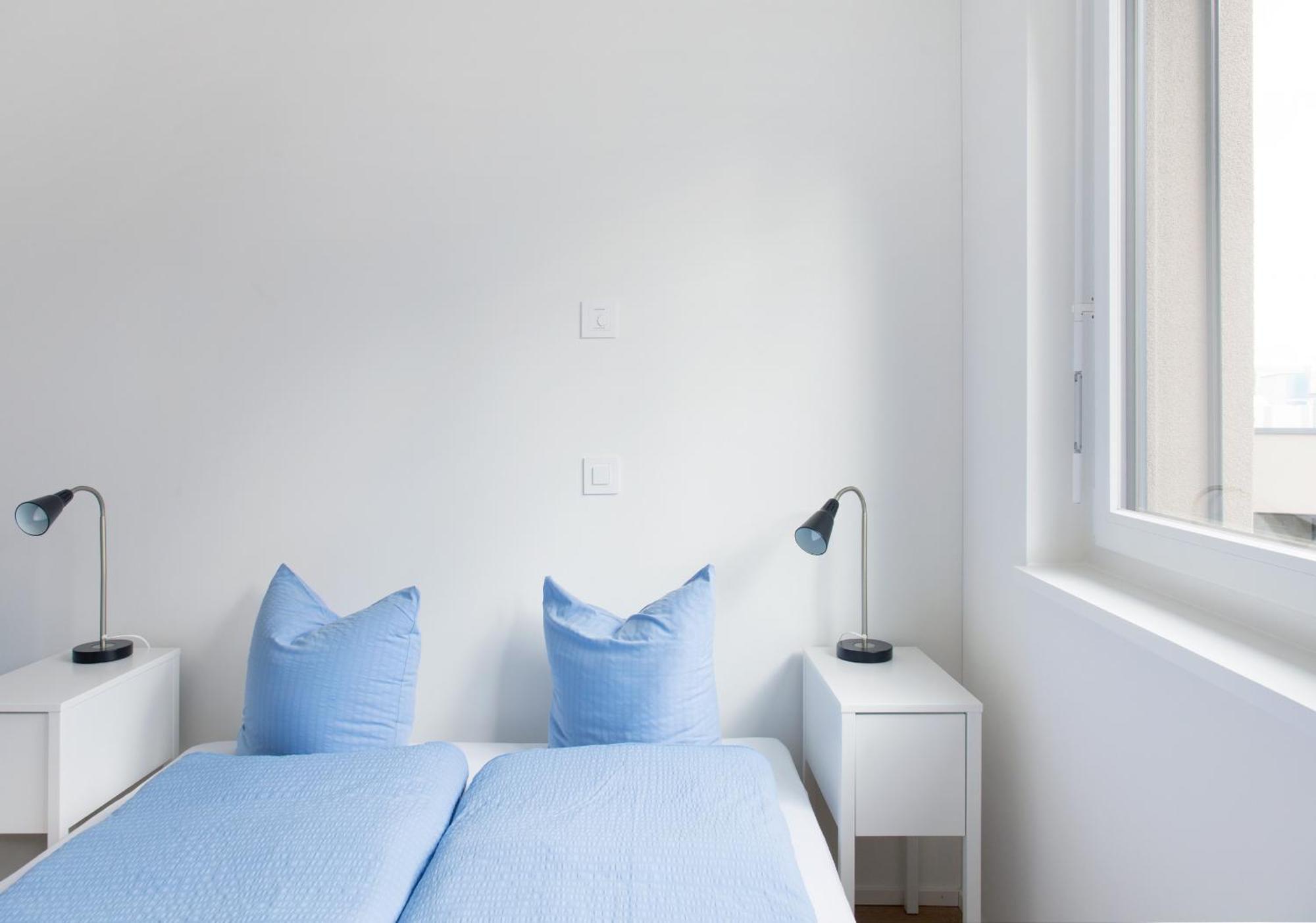 Hitrental Messe Apartments Базел Екстериор снимка
