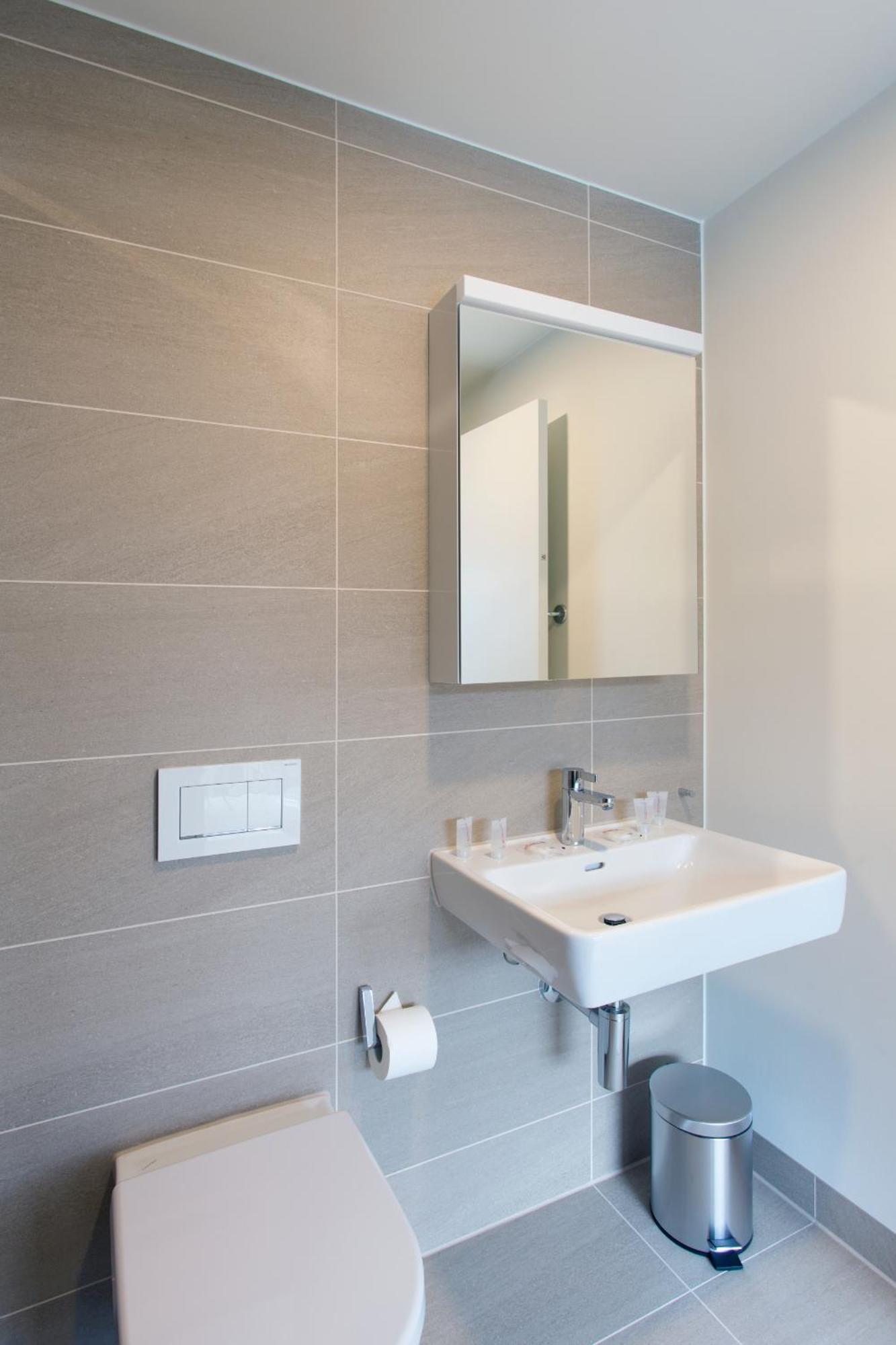 Hitrental Messe Apartments Базел Екстериор снимка